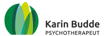 Logo Karin Budde Psychotherapie